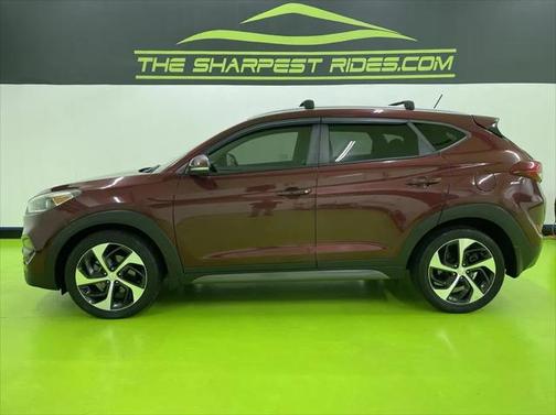 2016 Hyundai TUCSON Sport
