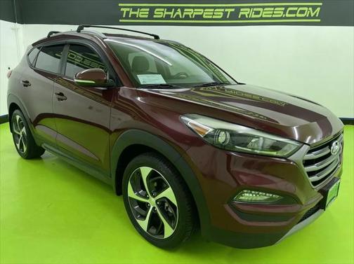 2016 Hyundai TUCSON Sport