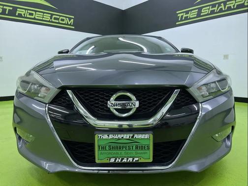 2018 Nissan Maxima 3.5 S
