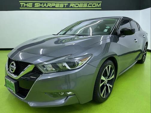 2018 Nissan Maxima 3.5 S