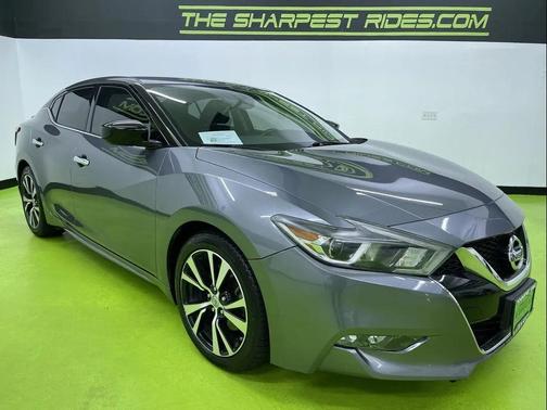 2018 Nissan Maxima 3.5 S