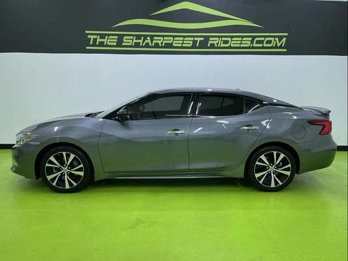 2018 Nissan Maxima 3.5 S