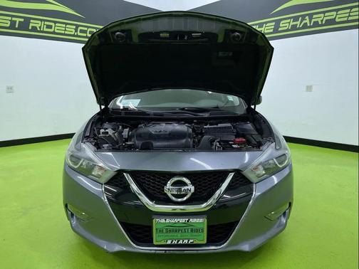 2018 Nissan Maxima 3.5 S