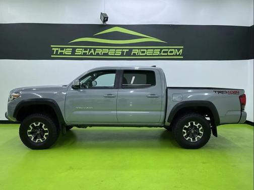 2018 Toyota Tacoma TRD Off Road