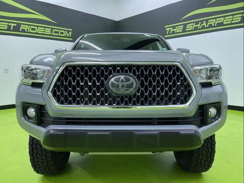 2018 Toyota Tacoma TRD Off Road