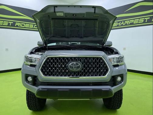 2018 Toyota Tacoma TRD Off Road