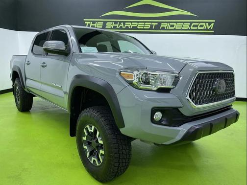 2018 Toyota Tacoma TRD Off Road