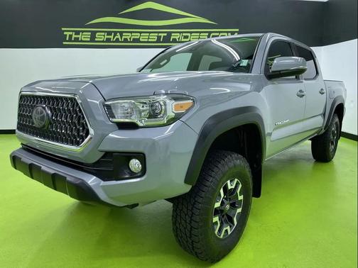 2018 Toyota Tacoma TRD Off Road