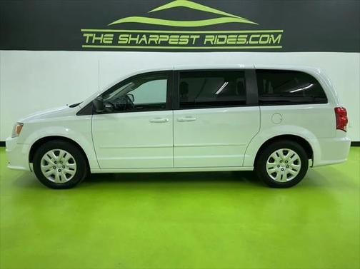 2016 Dodge Grand Caravan AVP/SE