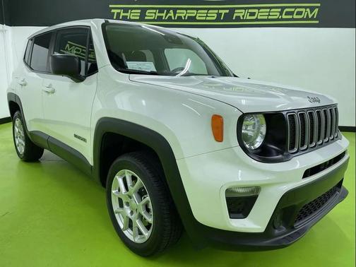 2023 Jeep Renegade Latitude