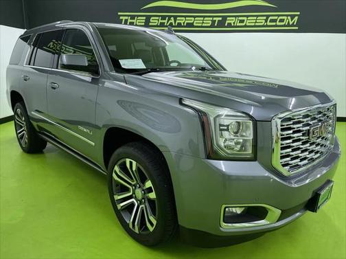 2019 GMC Yukon Denali