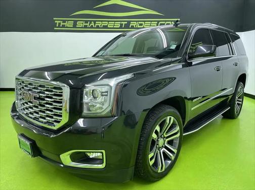 2020 GMC Yukon Denali