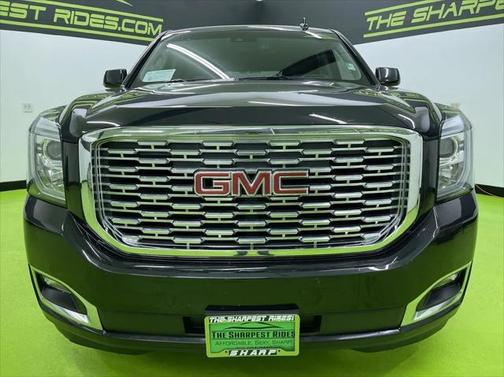 2020 GMC Yukon Denali