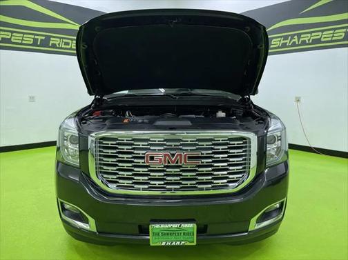 2020 GMC Yukon Denali