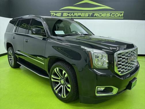 2020 GMC Yukon Denali