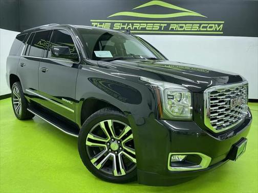 2020 GMC Yukon Denali