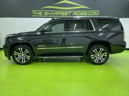 2020 GMC Yukon Denali