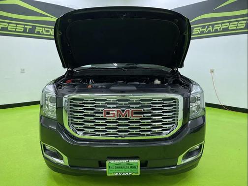 2020 GMC Yukon Denali