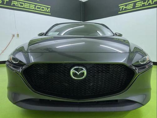 2020 Mazda Mazda3 FWD
