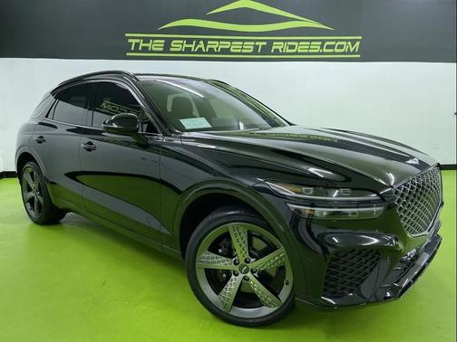 2023 Genesis GV70 3.5T AWD Sport