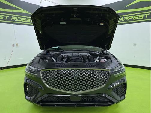 2023 Genesis GV70 3.5T AWD Sport