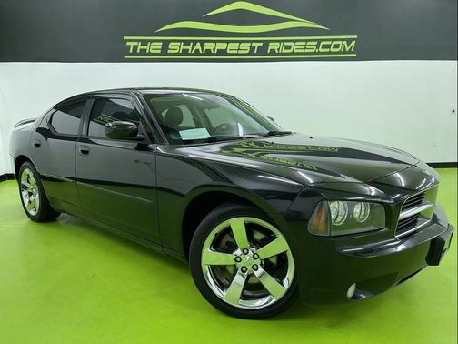 2010 Dodge Charger 3.5L
