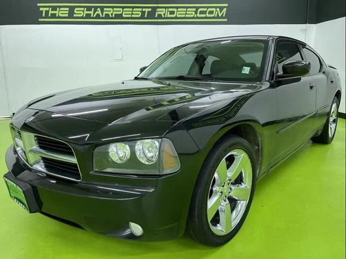 2010 Dodge Charger 3.5L