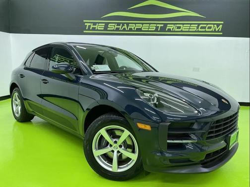 2020 Porsche Macan Base