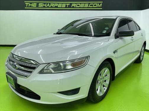 2012 Ford Taurus SE