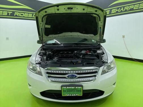 2012 Ford Taurus SE