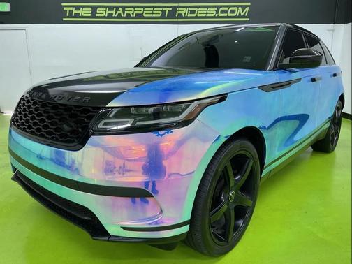 2018 Land Rover Range Rover Velar P380 S