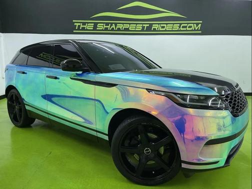 2018 Land Rover Range Rover Velar P380 S