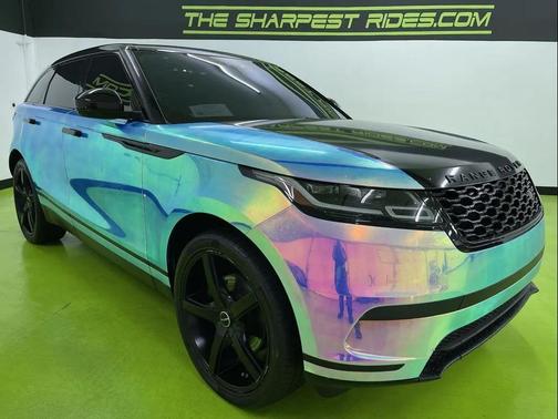 2018 Land Rover Range Rover Velar P380 S