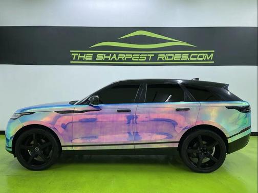 2018 Land Rover Range Rover Velar P380 S