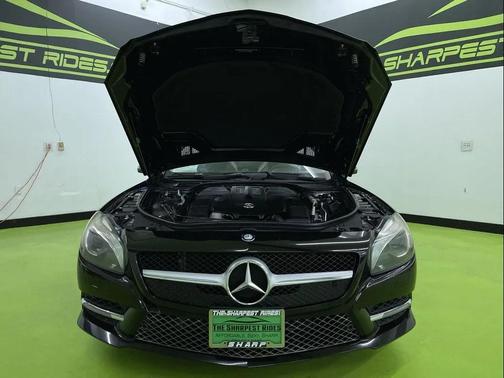 2015 Mercedes-Benz SL-Class SL 400
