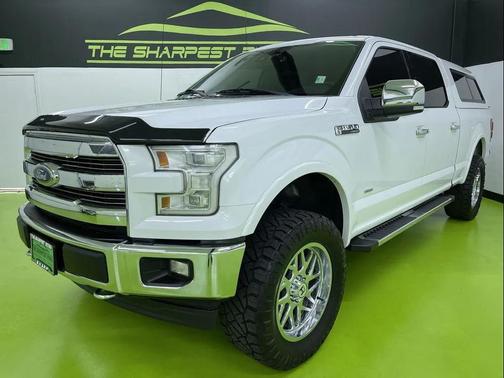 2017 Ford F-150 Lariat