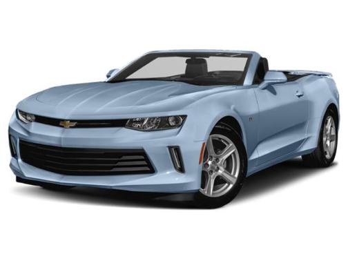 2018 Chevrolet Camaro 1LT