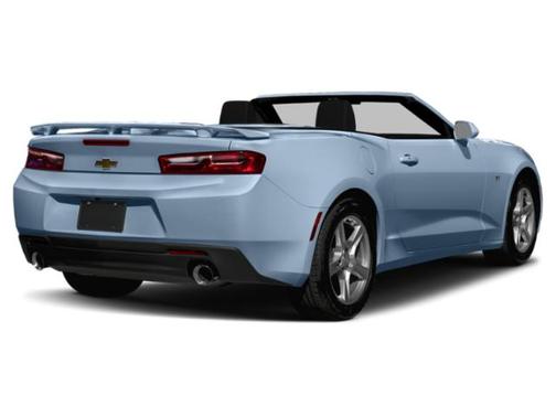 2018 Chevrolet Camaro 1LT