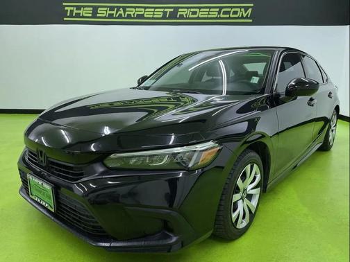 2022 Honda Civic LX