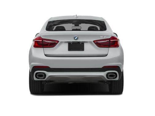Blue 2019 BMW X6 xDrive50i