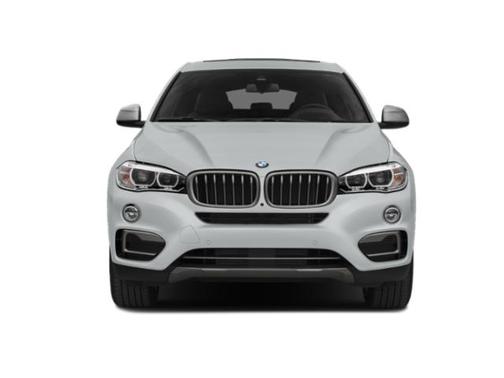 Blue 2019 BMW X6 xDrive50i