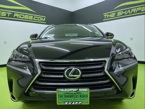 2015 Lexus NX 200t Base