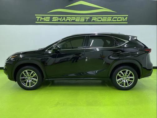 2015 Lexus NX 200t Base