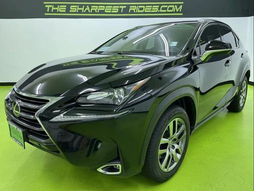 2015 Lexus NX 200t Base