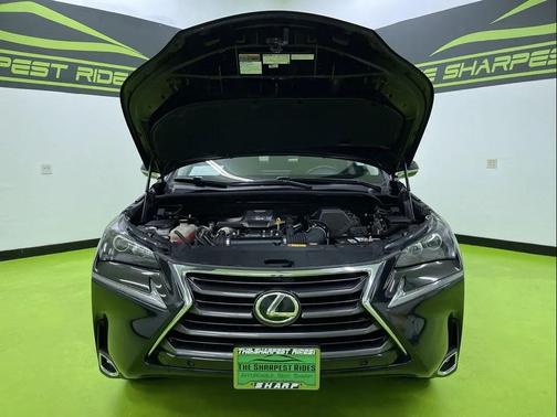 2015 Lexus NX 200t Base