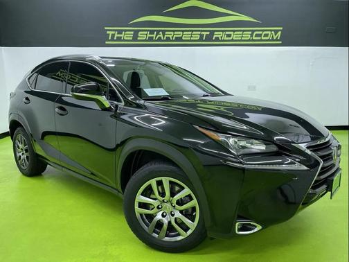 2015 Lexus NX 200t Base