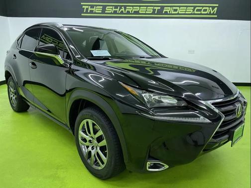 2015 Lexus NX 200t Base