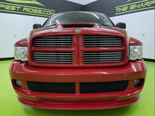 2005 Dodge Ram 1500 SRT-10 Quad Cab