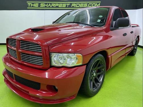 2005 Dodge Ram 1500 SRT-10 Quad Cab
