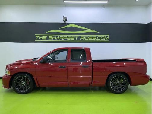 2005 Dodge Ram 1500 SRT-10 Quad Cab